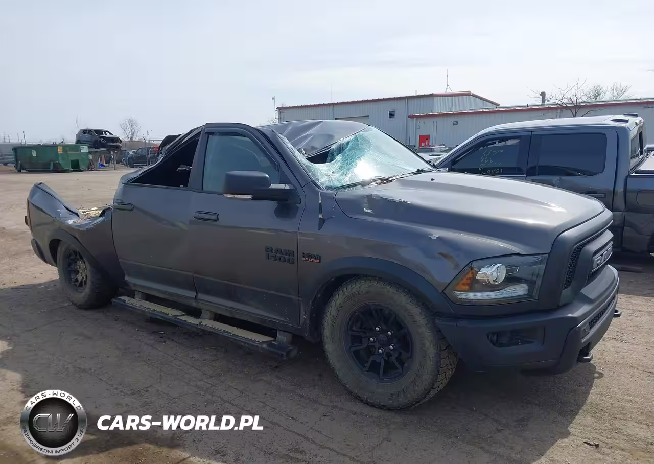 2018 Ram 1500 Rebel 4X4 5'7 Box