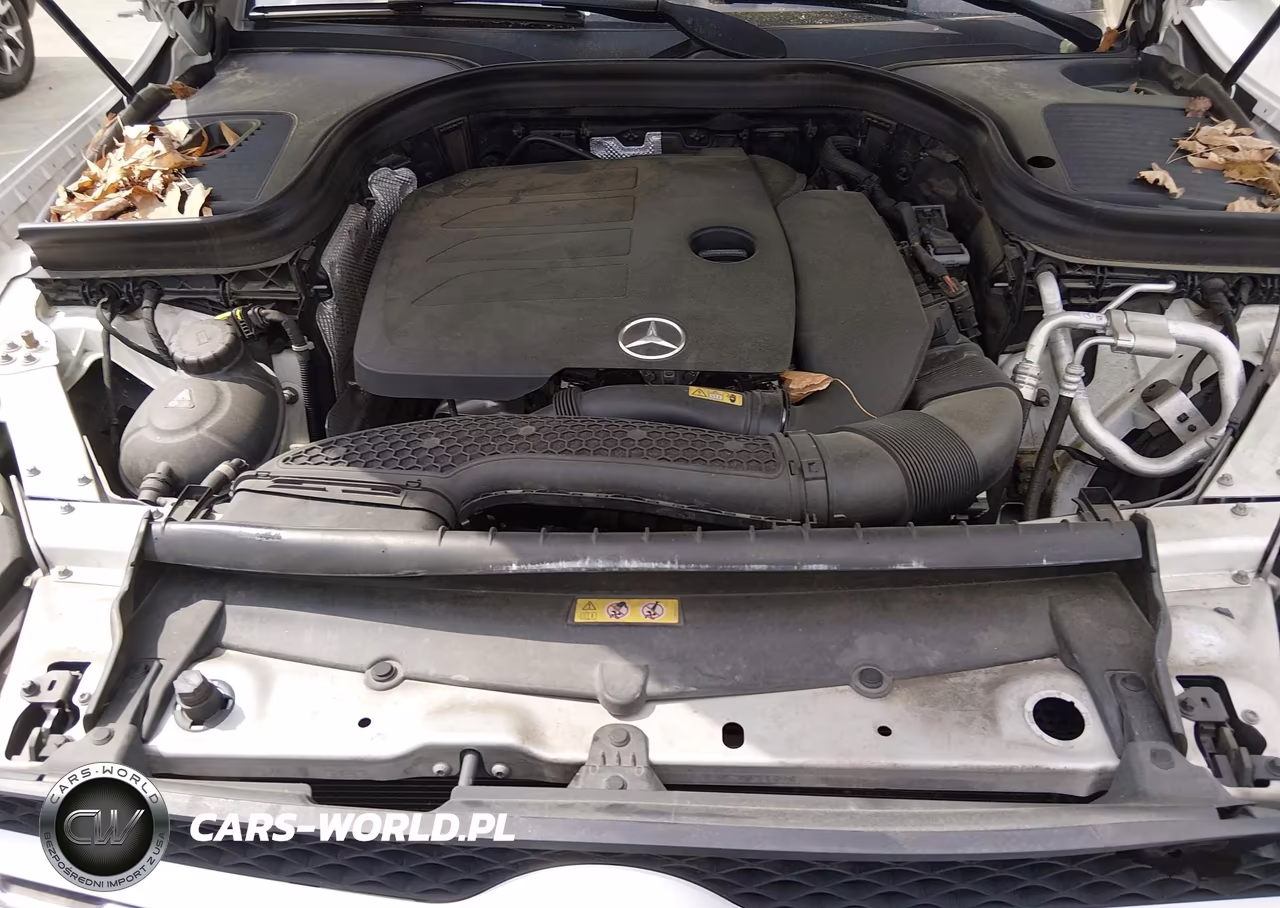 2020 Mercedes-Benz Glc 300 VIN:WDC0G8DB5LF730178 - 10