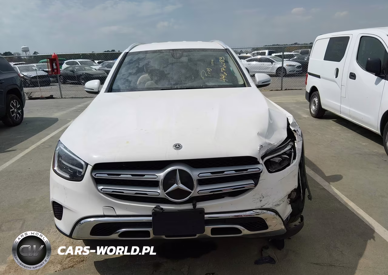2020 Mercedes-Benz Glc 300 VIN:WDC0G8DB5LF730178 - 11