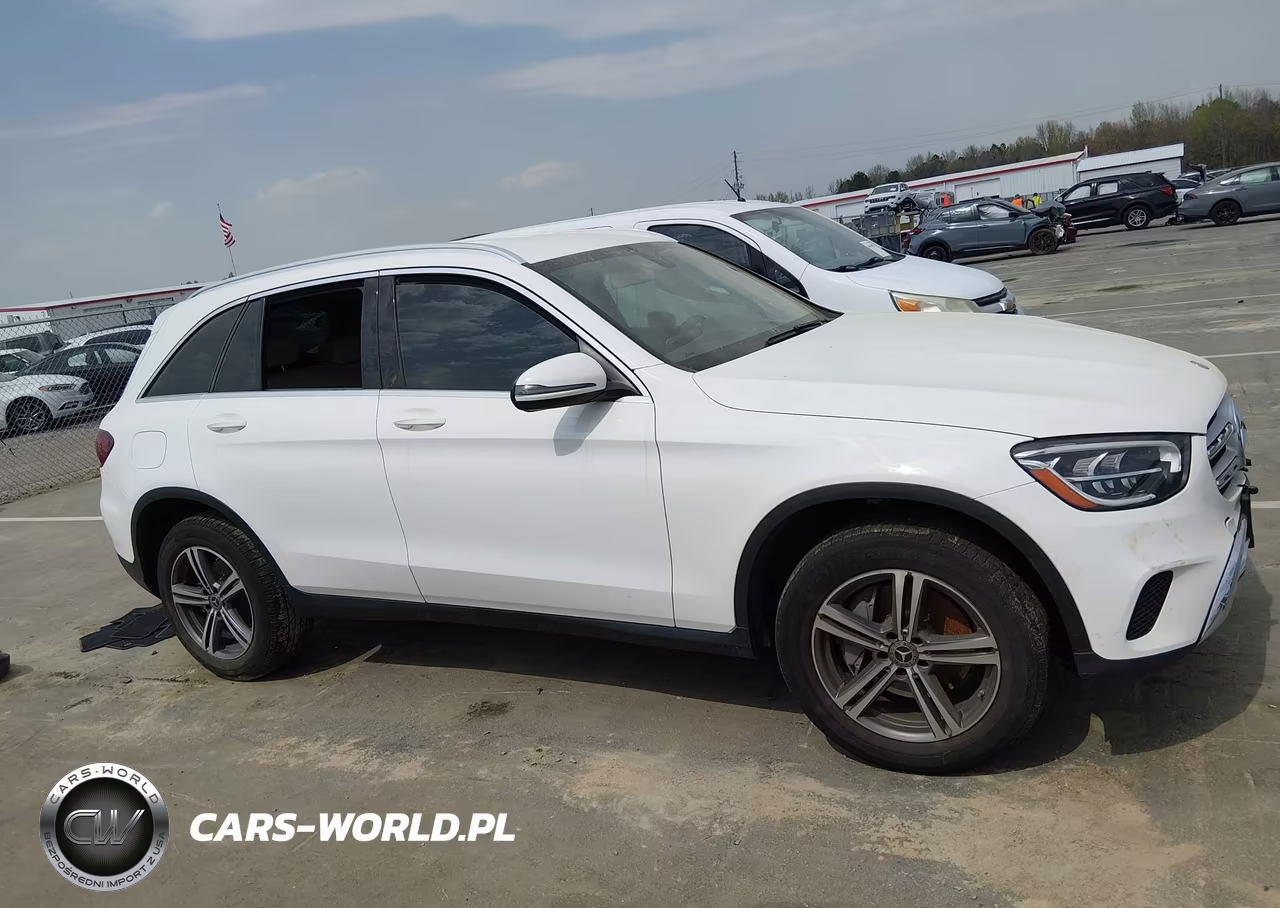 2020 Mercedes-Benz Glc 300 VIN:WDC0G8DB5LF730178 - 12