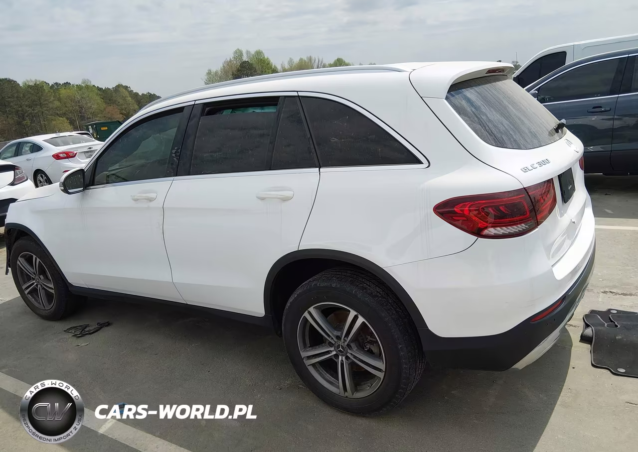 2020 Mercedes-Benz Glc 300 VIN:WDC0G8DB5LF730178 - 13