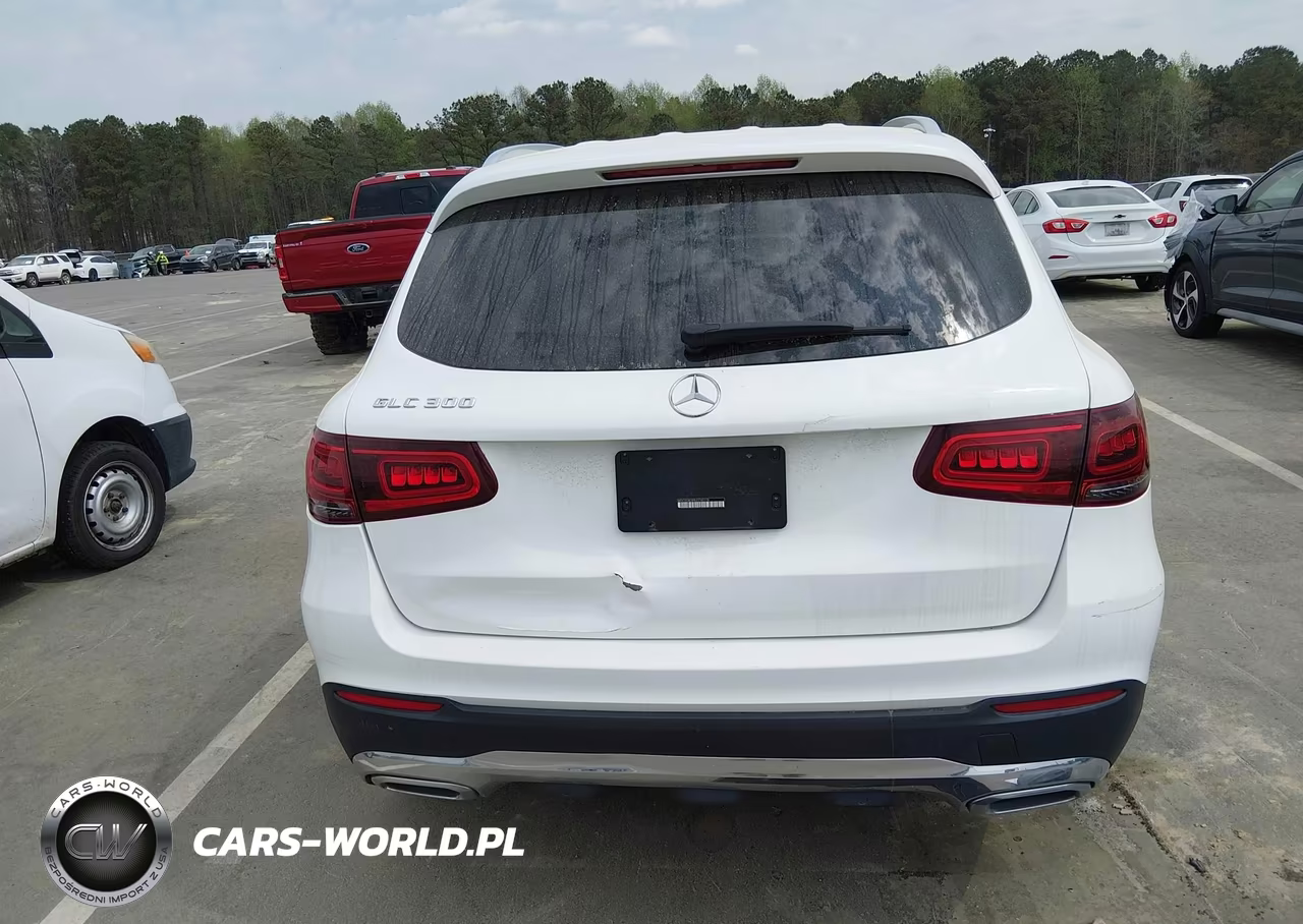 2020 Mercedes-Benz Glc 300 VIN:WDC0G8DB5LF730178 - 15