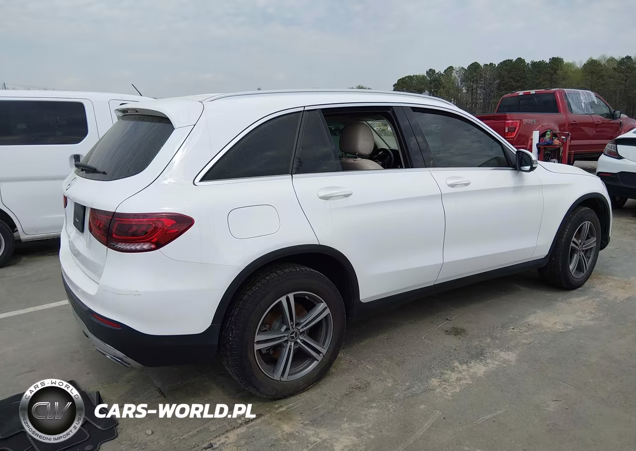 2020 Mercedes-Benz Glc 300 VIN:WDC0G8DB5LF730178 - 4