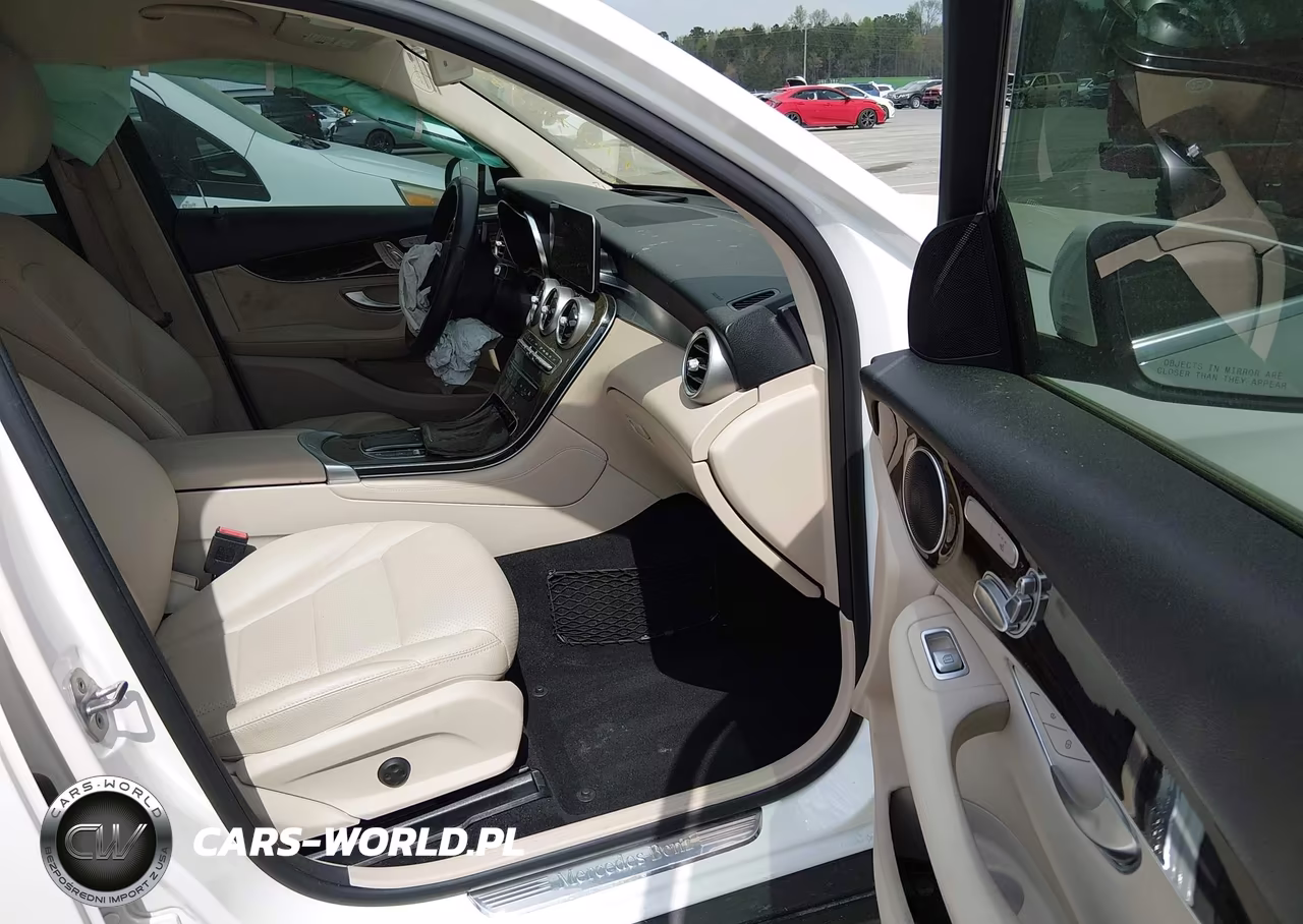 2020 Mercedes-Benz Glc 300 VIN:WDC0G8DB5LF730178 - 5