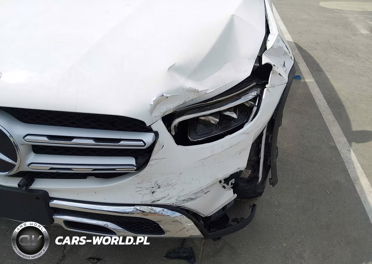 2020 Mercedes-Benz Glc 300 VIN:WDC0G8DB5LF730178 - 6