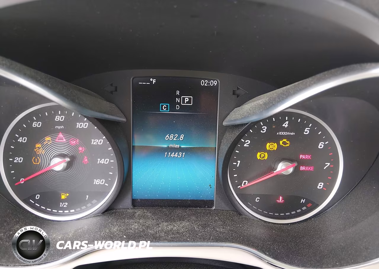 2020 Mercedes-Benz Glc 300 VIN:WDC0G8DB5LF730178 - 7