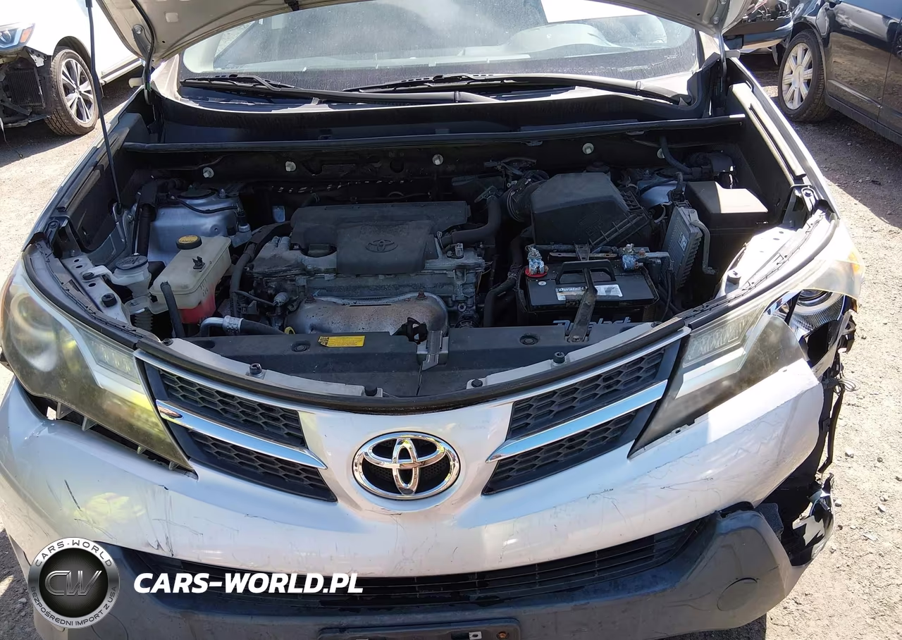 2014 Toyota Rav4 Xle VIN:2T3WFREV0EW079383 - 10