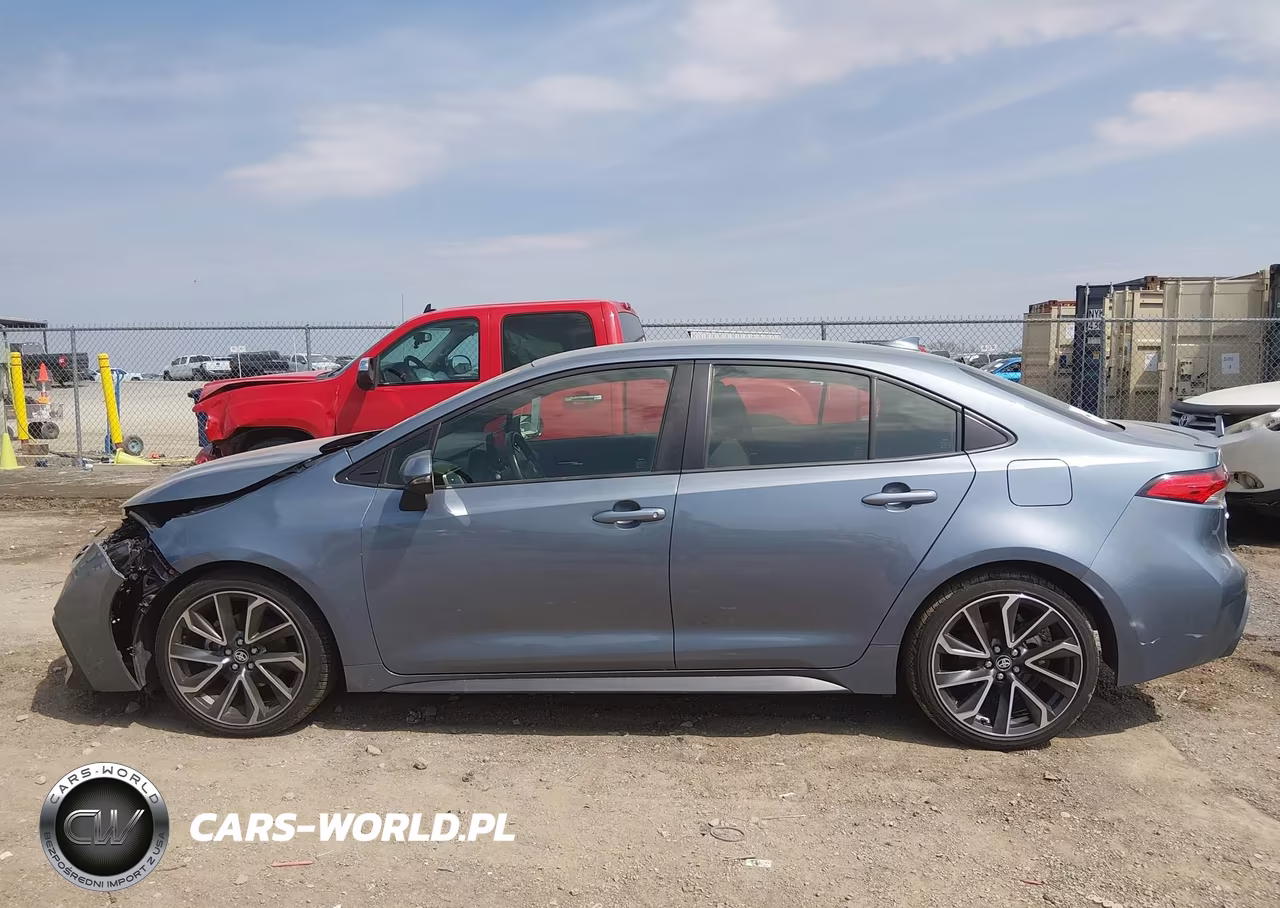 2022 Toyota Corolla Se VIN:JTDS4MCE3N3504866 - 14