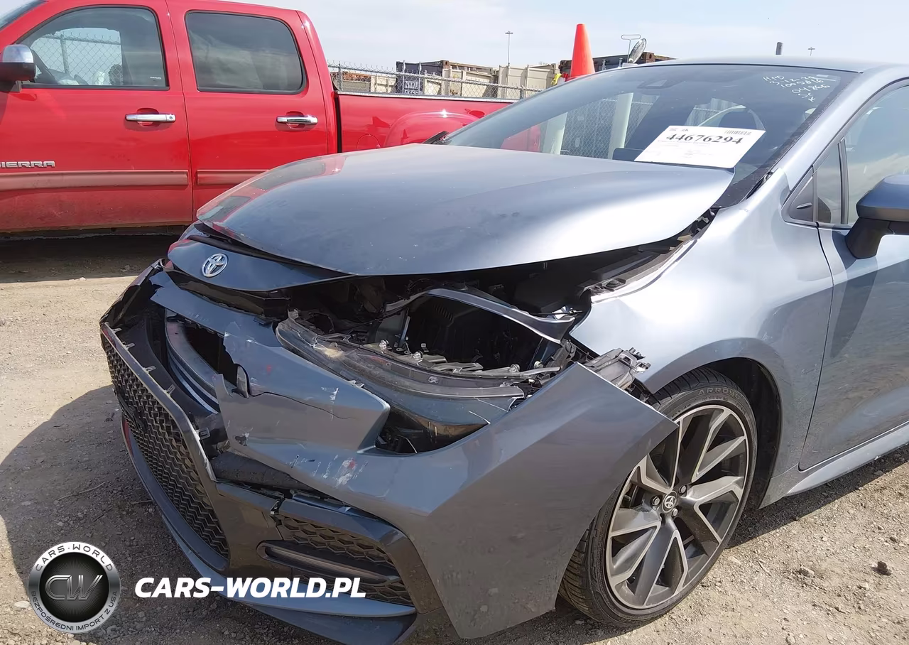 2022 Toyota Corolla Se VIN:JTDS4MCE3N3504866 - 17