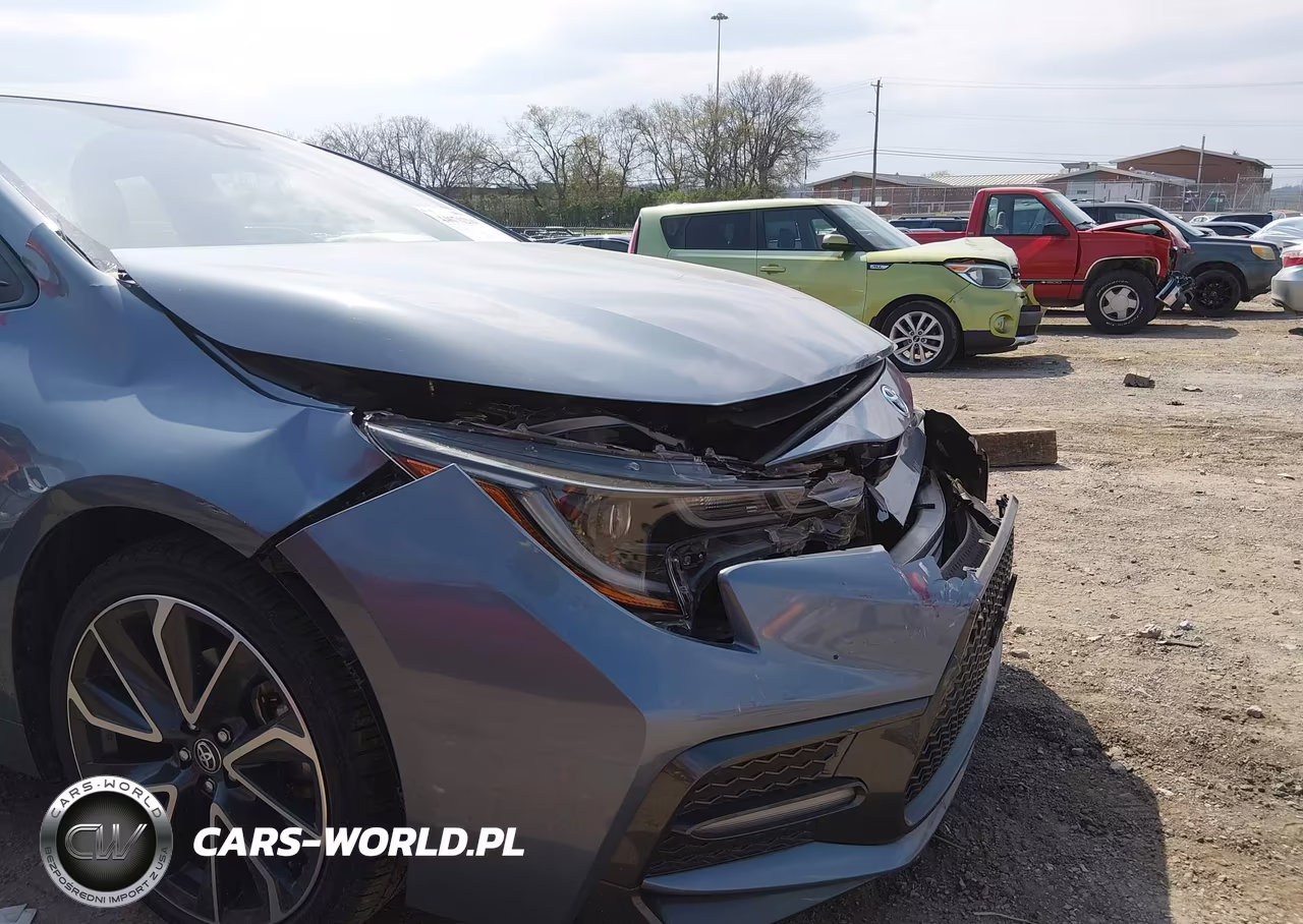 2022 Toyota Corolla Se VIN:JTDS4MCE3N3504866 - 18