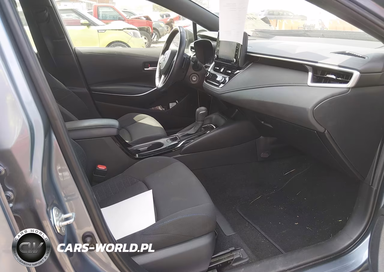 2022 Toyota Corolla Se VIN:JTDS4MCE3N3504866 - 5