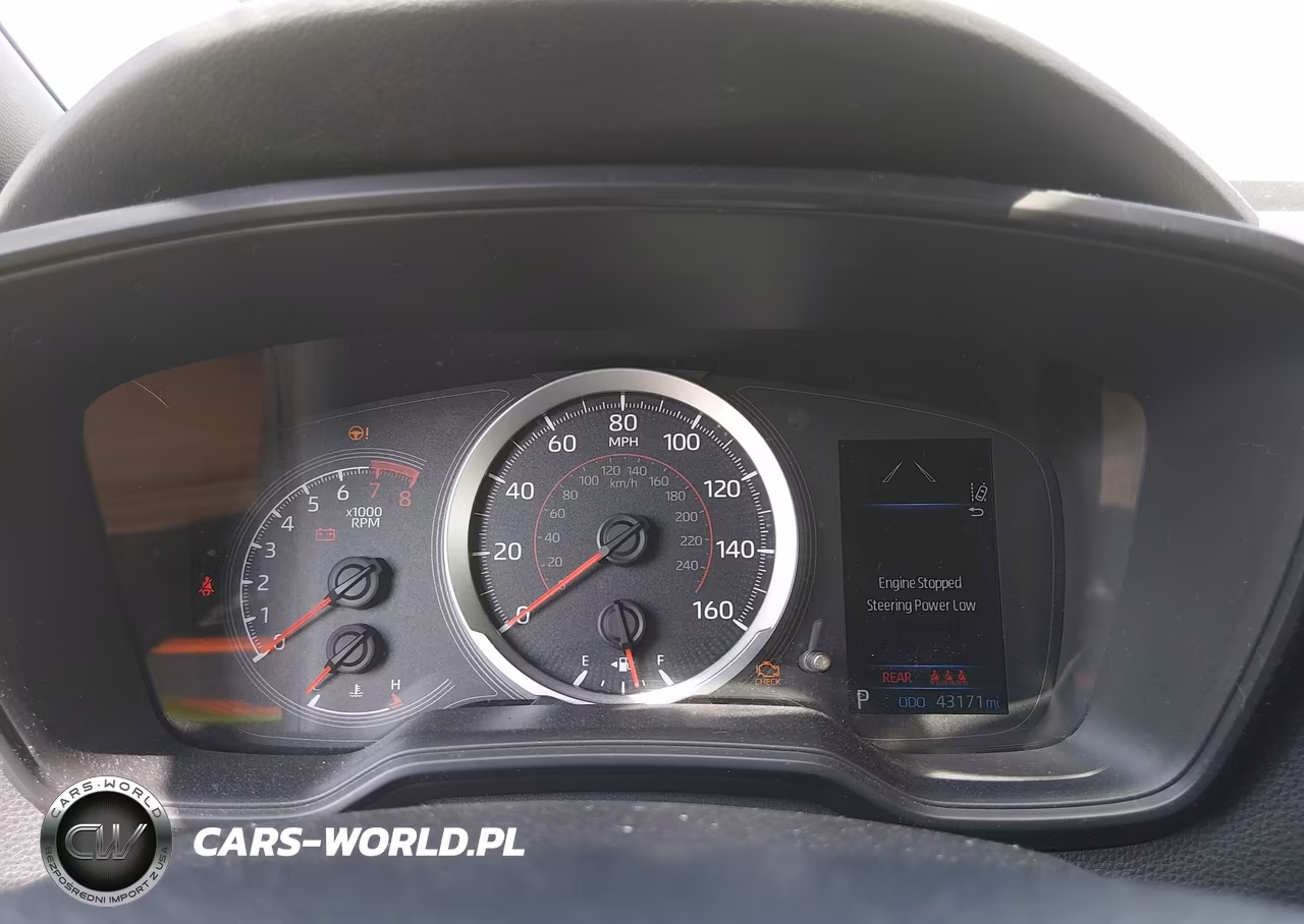 2022 Toyota Corolla Se VIN:JTDS4MCE3N3504866 - 7
