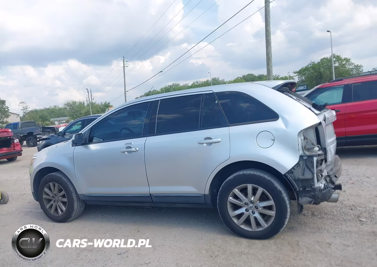 2014 Ford Edge Sel VIN:2FMDK3JC6EBA15819 - 15