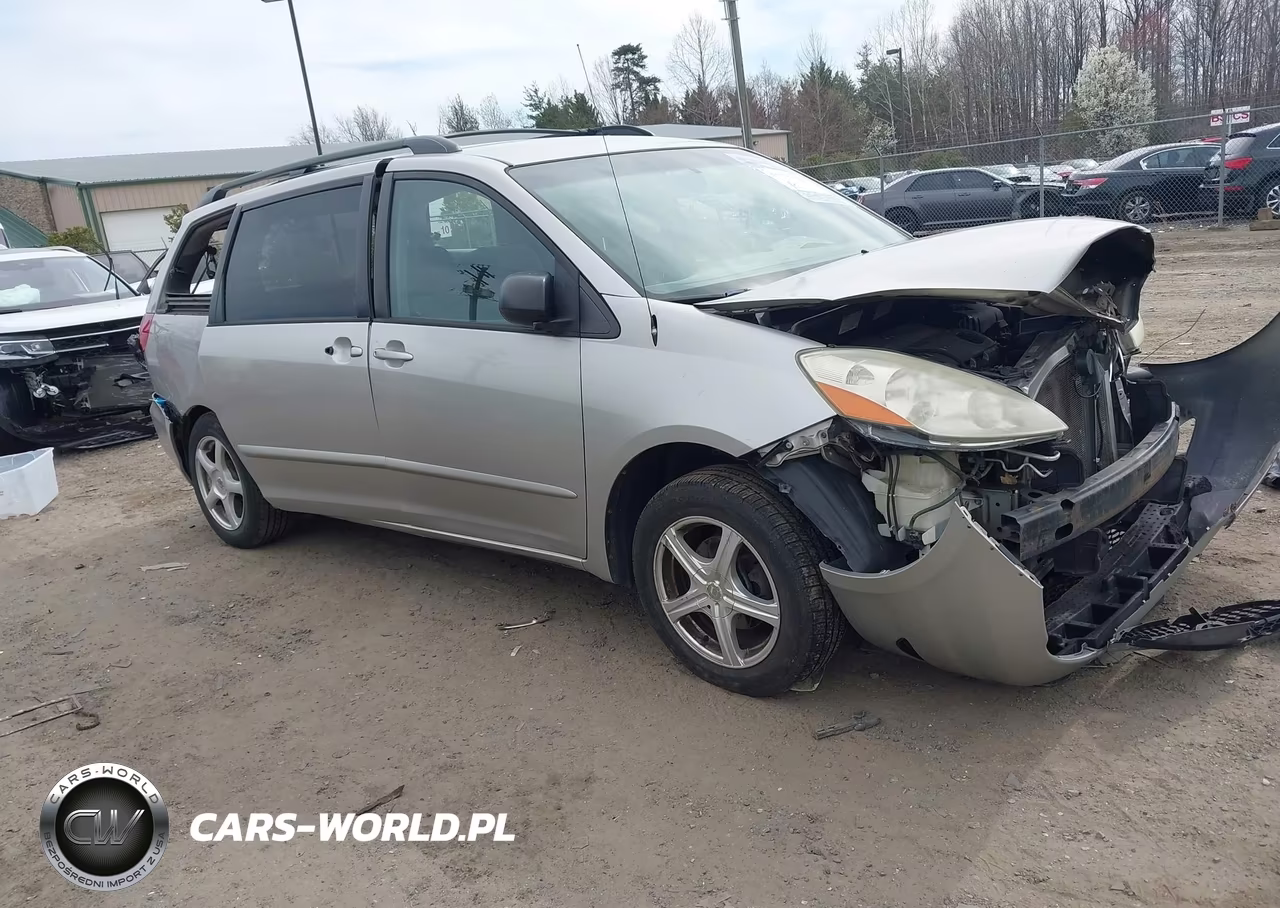 2006 Toyota Sienna