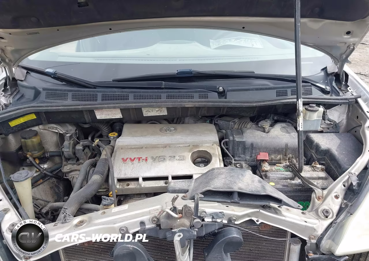 2006 Toyota Sienna VIN:5TDZN23C56S447256 - 10