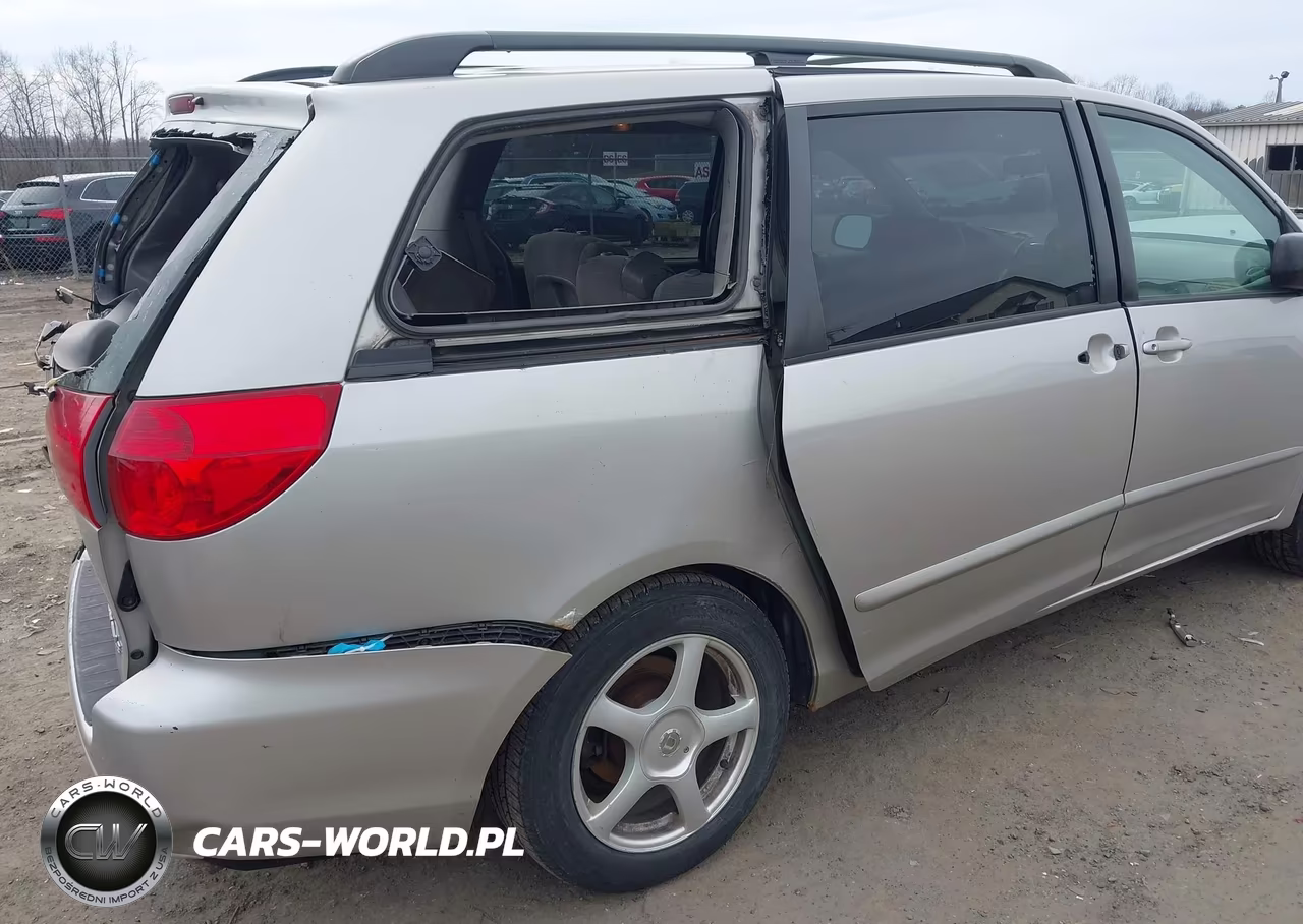 2006 Toyota Sienna VIN:5TDZN23C56S447256 - 19