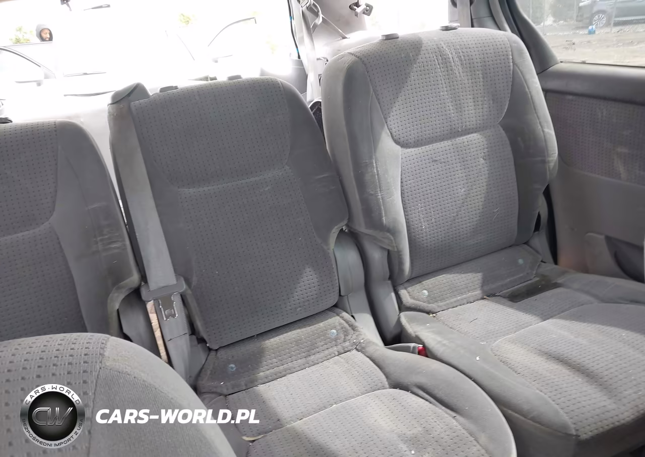 2006 Toyota Sienna VIN:5TDZN23C56S447256 - 8