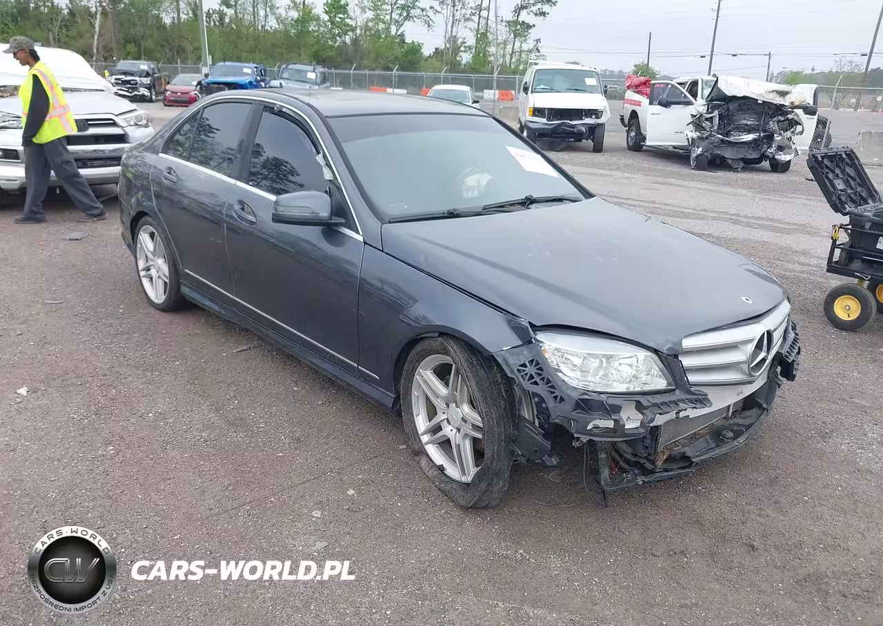 2010 Mercedes-Benz C 300 Luxury-Sport