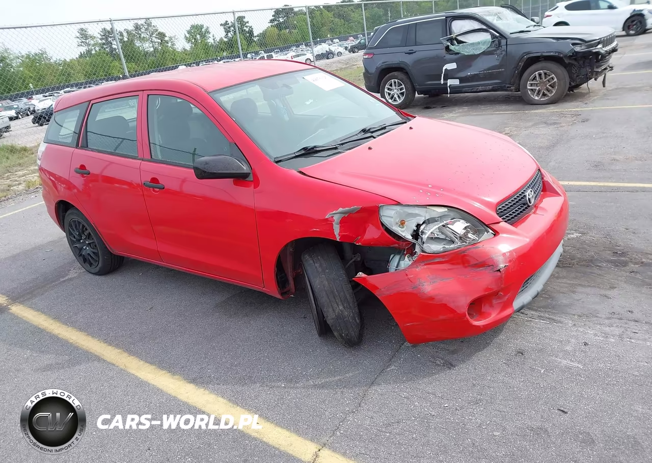 2007 Toyota Matrix
