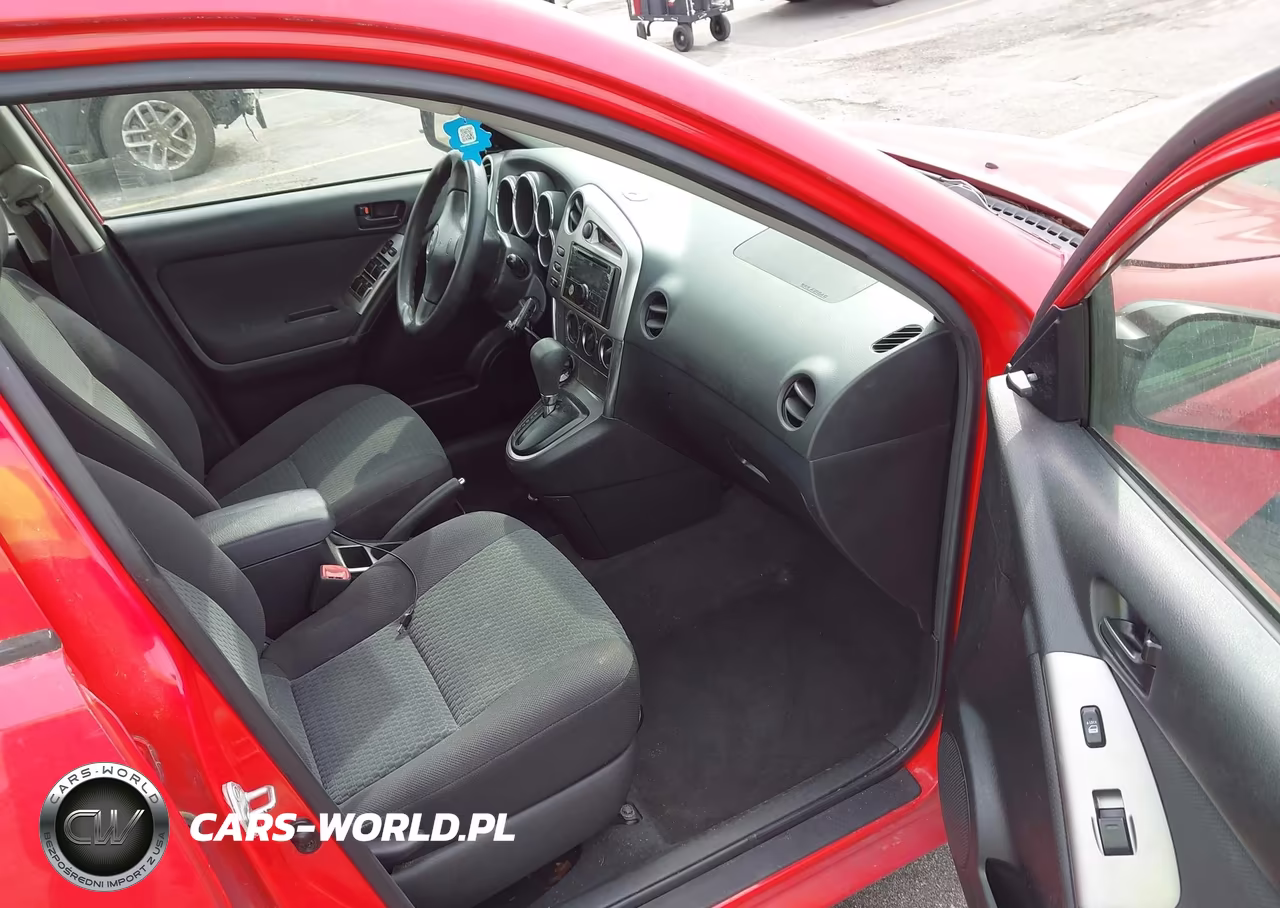 2007 Toyota Matrix VIN:2T1KR32E77C685879 - 5