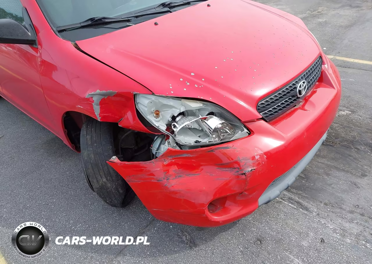 2007 Toyota Matrix VIN:2T1KR32E77C685879 - 6