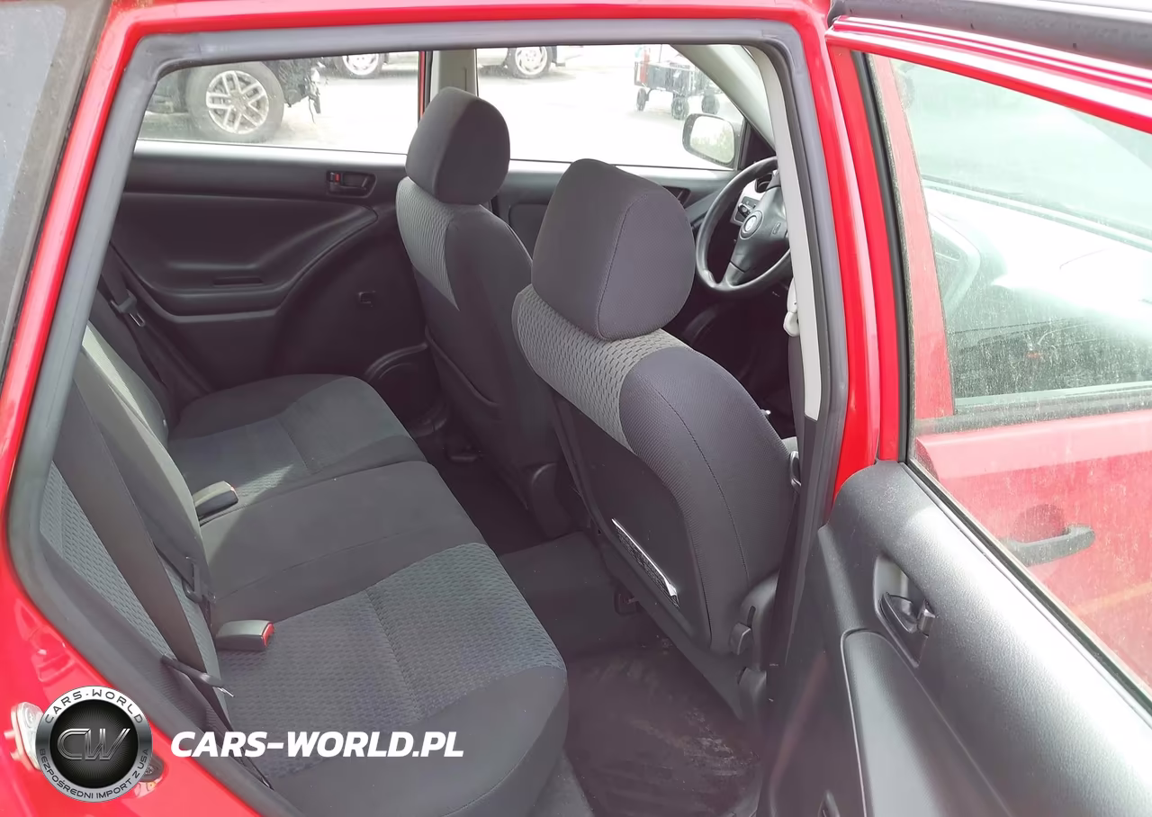 2007 Toyota Matrix VIN:2T1KR32E77C685879 - 8