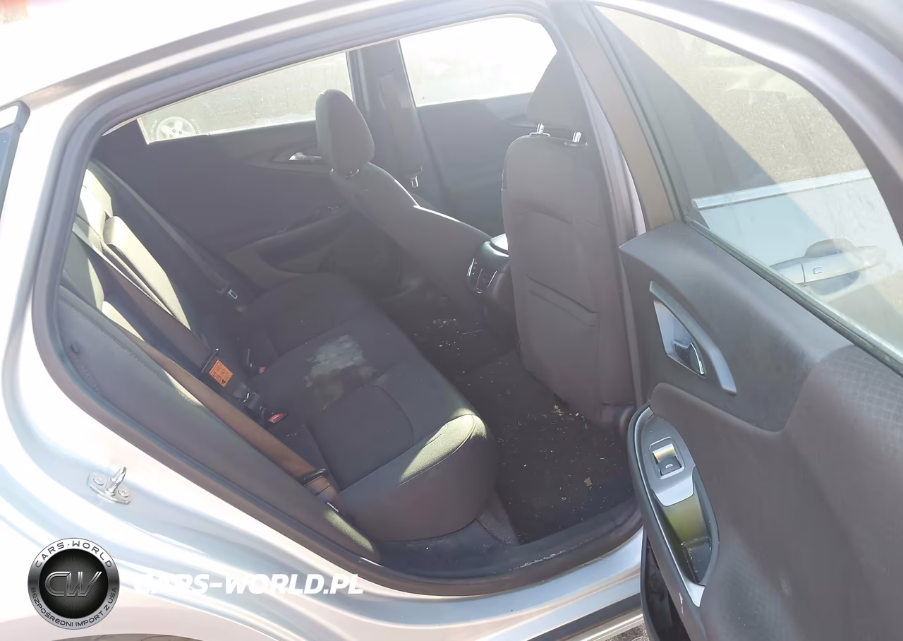 2022 Chevrolet Malibu Fwd Lt VIN:1G1ZD5ST1NF128017 - 8