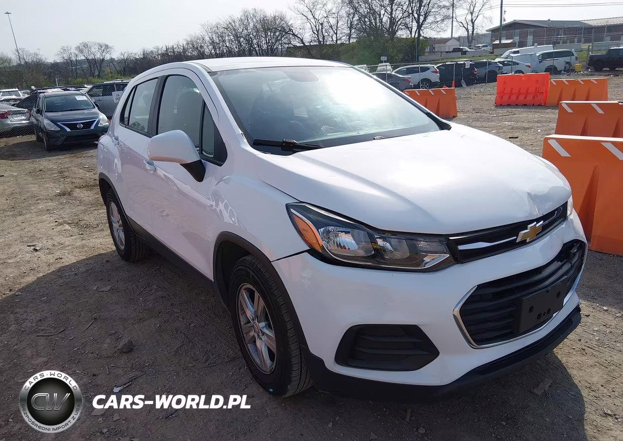2019 Chevrolet Trax Ls