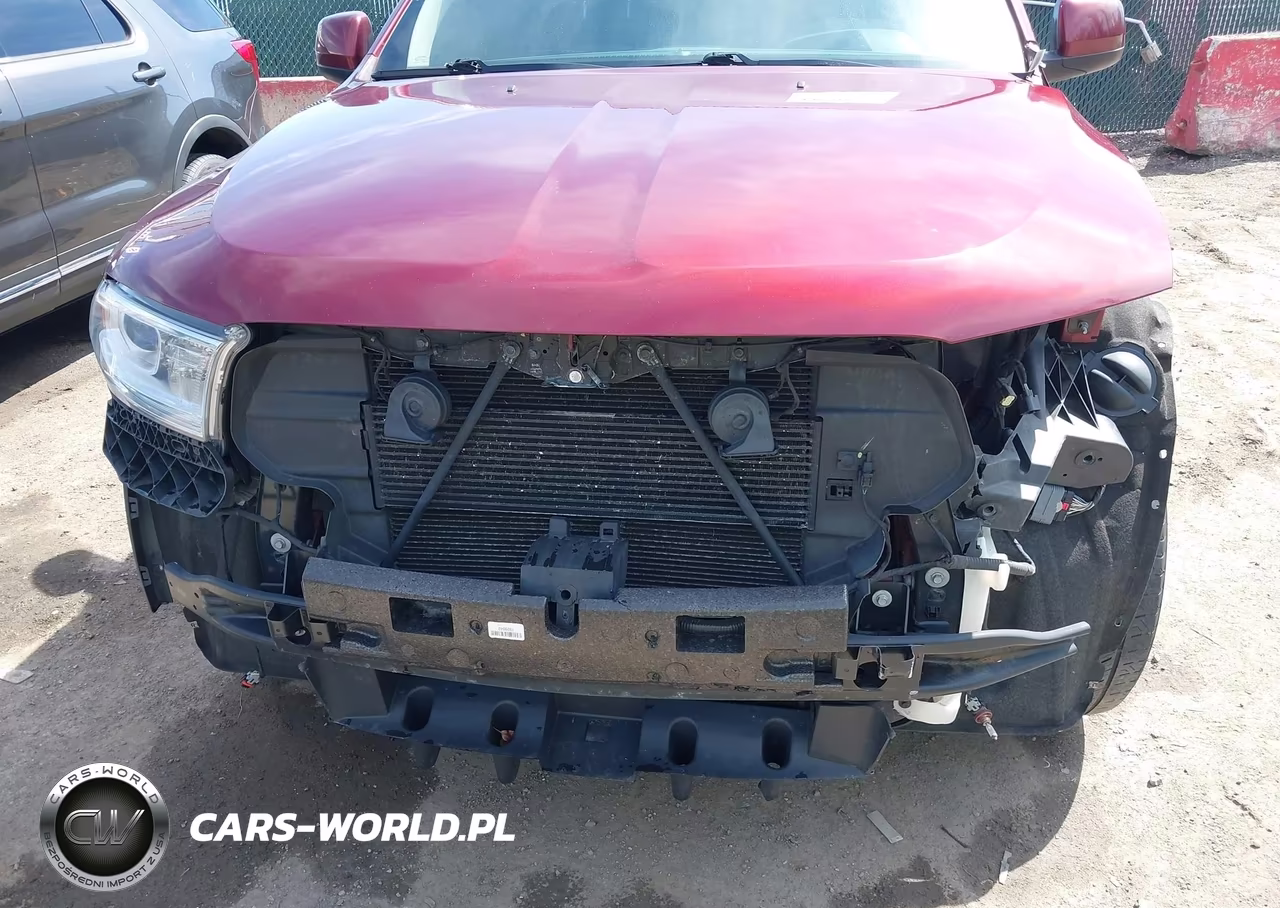 2020 Dodge Durango Sxt Plus Awd VIN:1C4RDJAG8LC376851 - 18