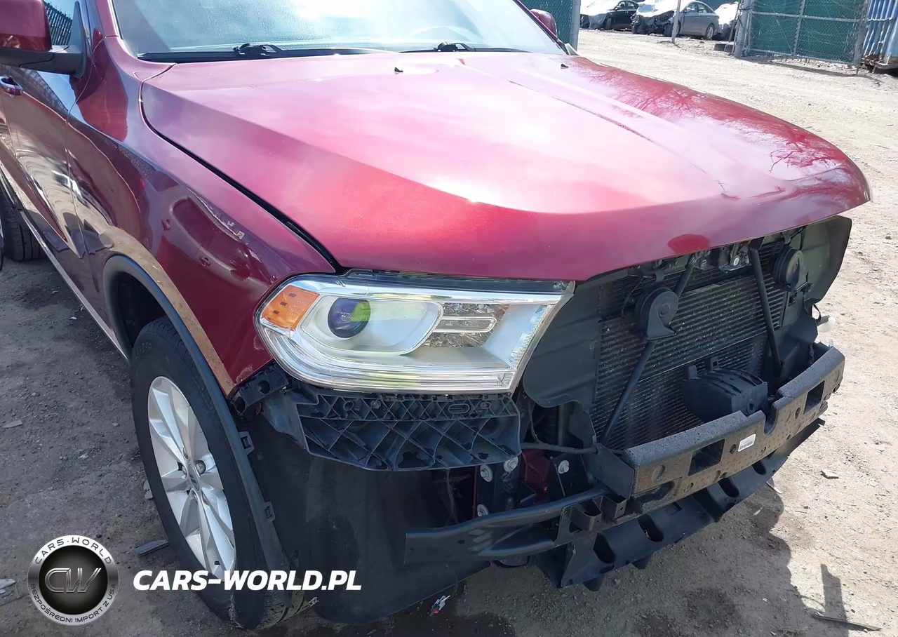 2020 Dodge Durango Sxt Plus Awd VIN:1C4RDJAG8LC376851 - 19