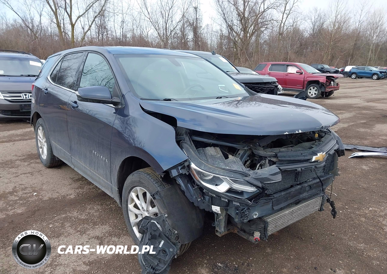 2018 Chevrolet Equinox Lt
