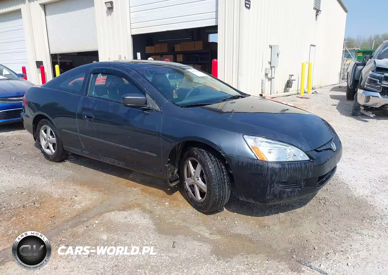 2005 Honda Accord 2.4 Ex