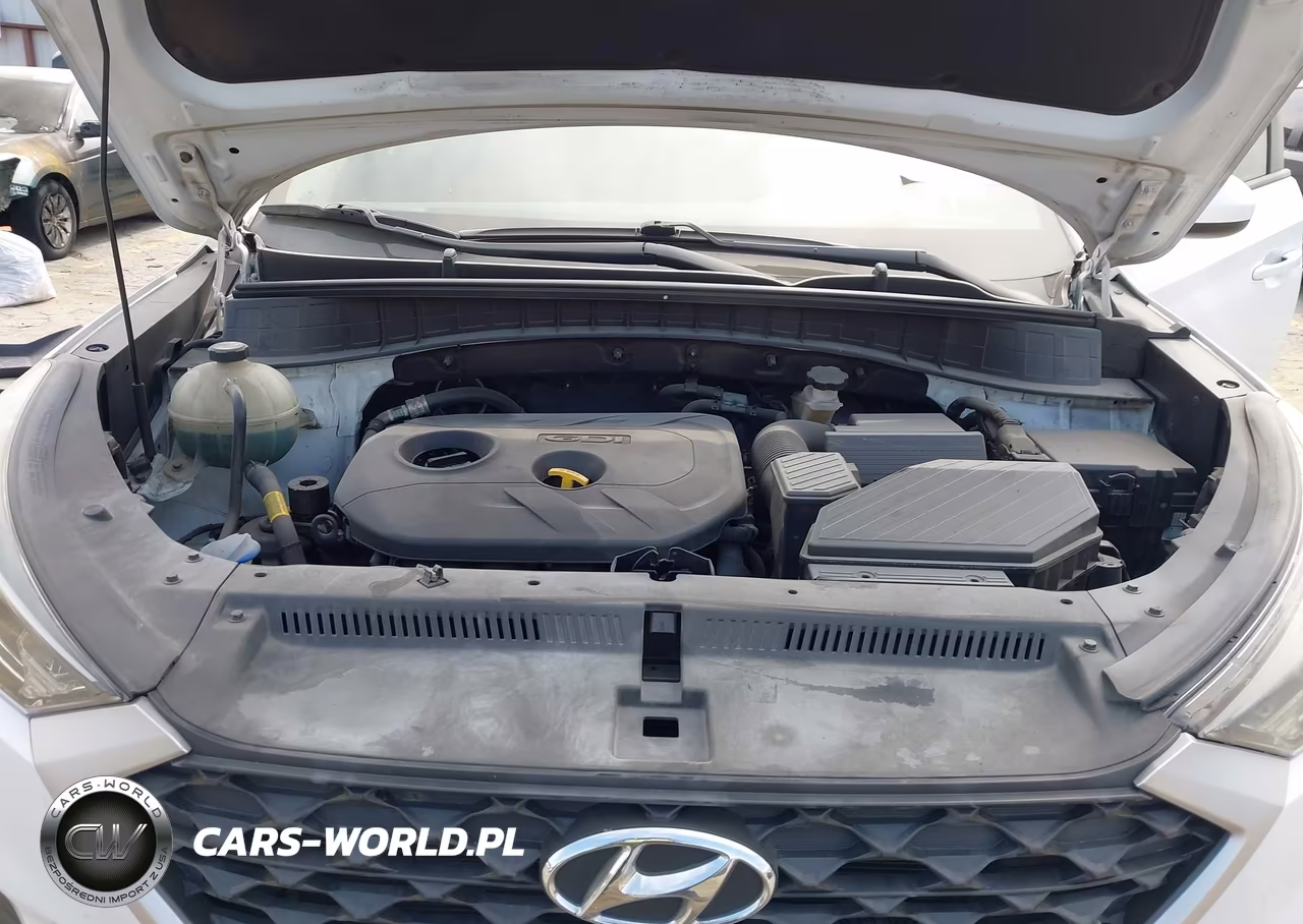 2019 Hyundai Tucson Se VIN:KM8J23A4XKU921652 - 10