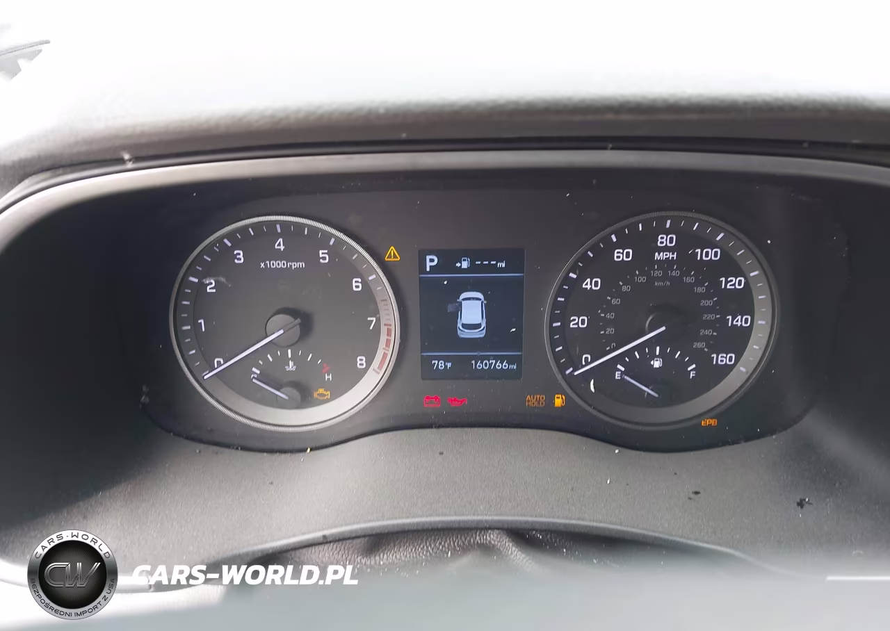 2019 Hyundai Tucson Se VIN:KM8J23A4XKU921652 - 7