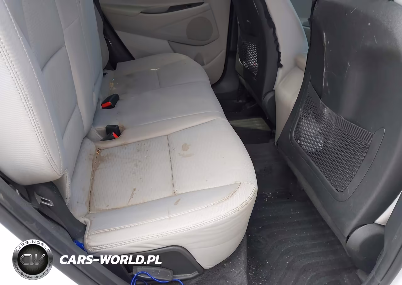 2019 Hyundai Tucson Se VIN:KM8J23A4XKU921652 - 8