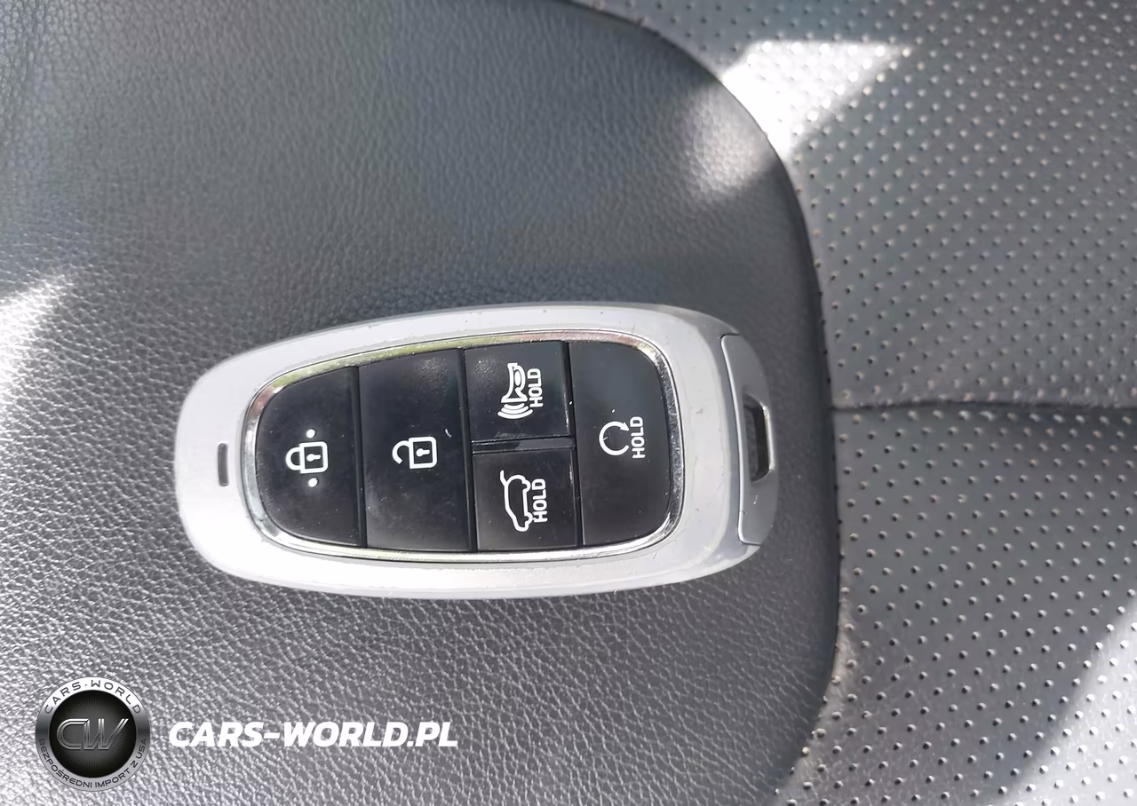 2021 Hyundai Santa Fe Hybrid Sel Premium VIN:KM8S3DA14MU012208 - 11