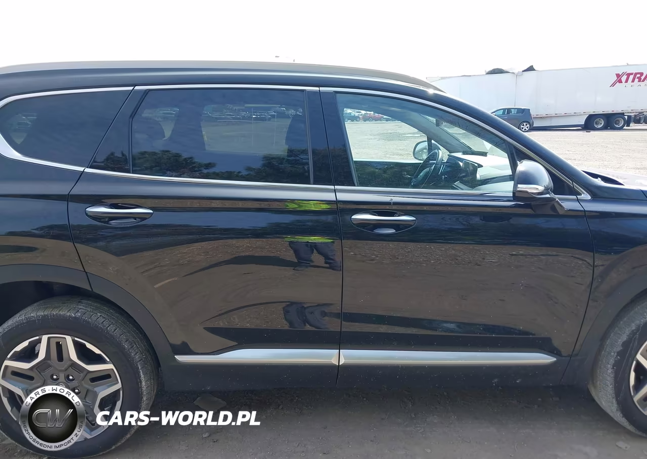 2021 Hyundai Santa Fe Hybrid Sel Premium VIN:KM8S3DA14MU012208 - 13