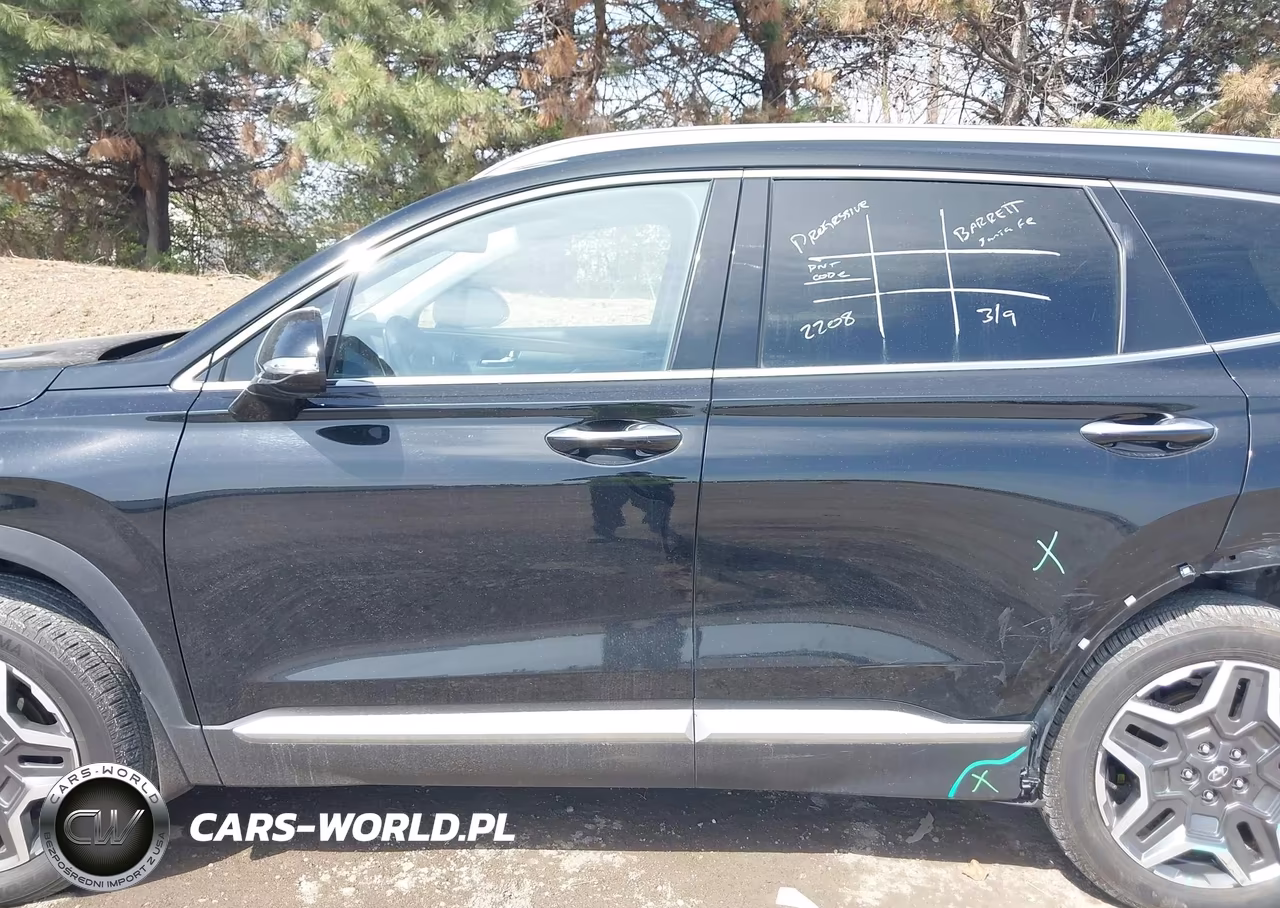 2021 Hyundai Santa Fe Hybrid Sel Premium VIN:KM8S3DA14MU012208 - 14