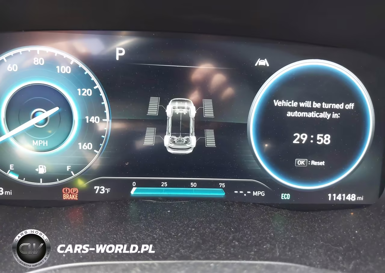 2021 Hyundai Santa Fe Hybrid Sel Premium VIN:KM8S3DA14MU012208 - 7