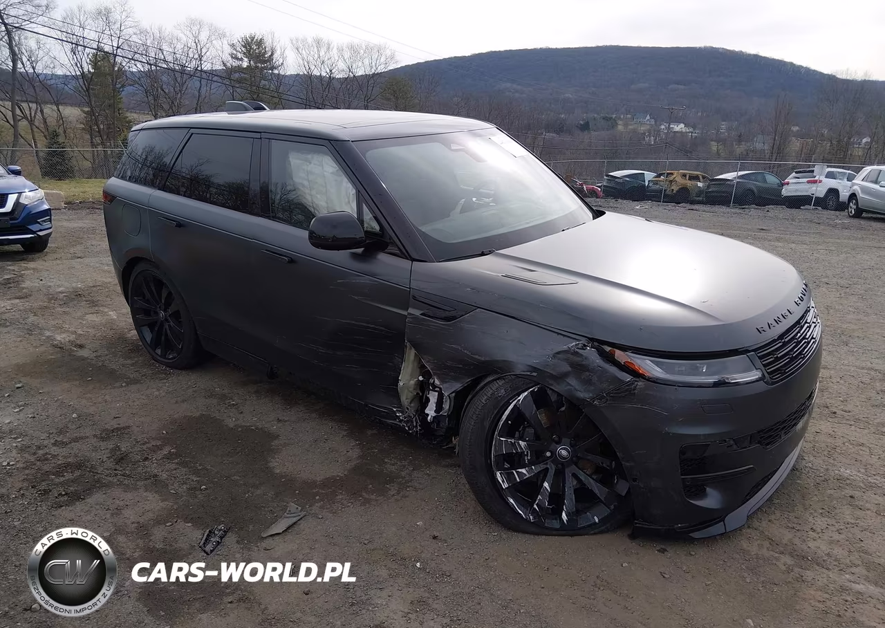 2025 Land Rover Range Rover Sport P400 Dynamic Se