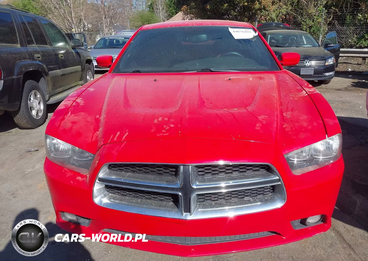 2014 Dodge Charger Sxt VIN:2C3CDXHG2EH364360 - 12