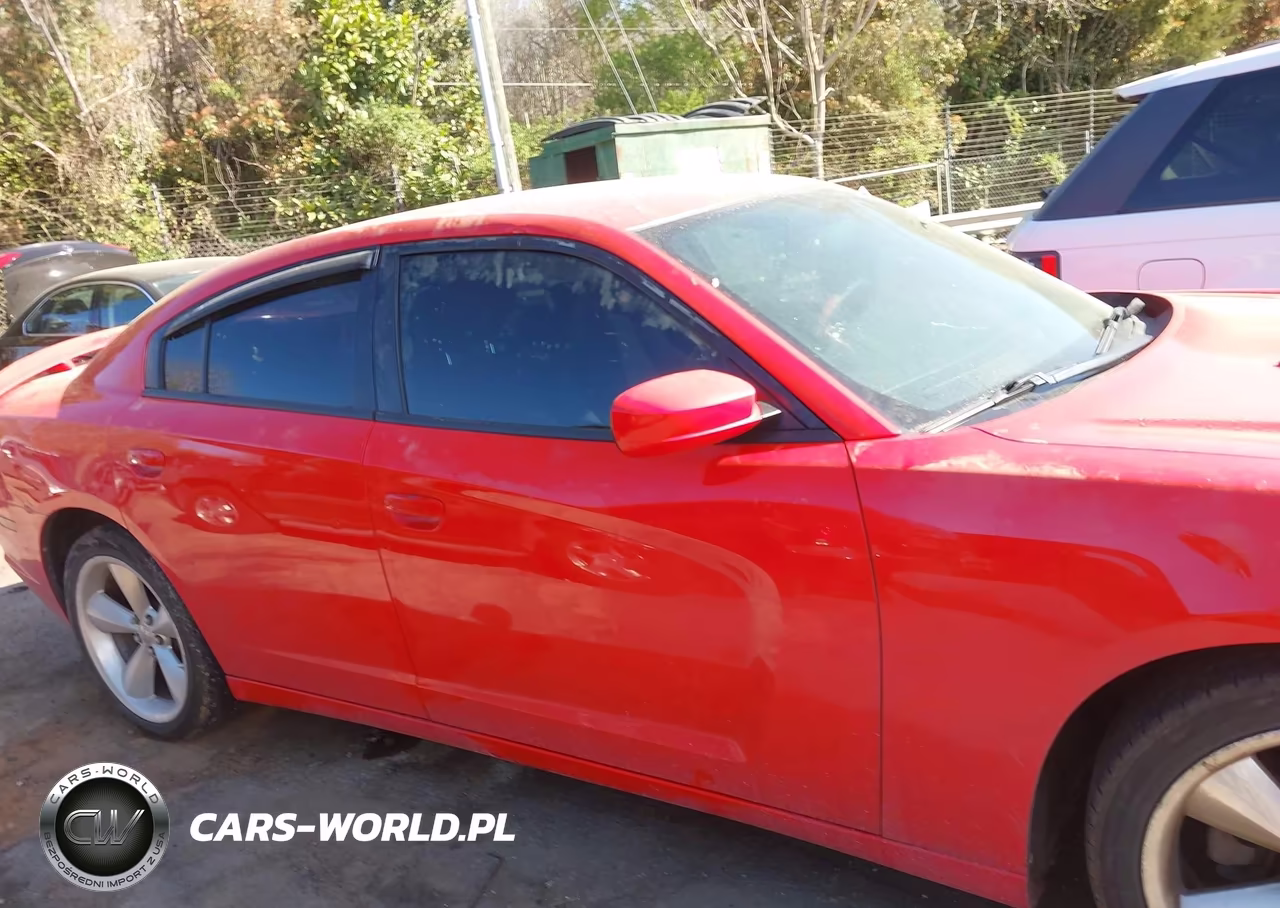 2014 Dodge Charger Sxt VIN:2C3CDXHG2EH364360 - 13