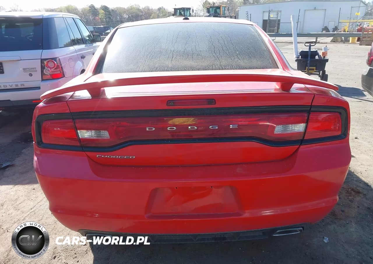 2014 Dodge Charger Sxt VIN:2C3CDXHG2EH364360 - 16
