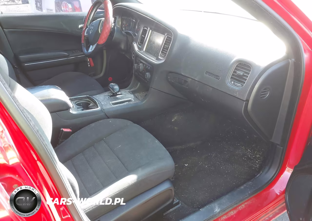 2014 Dodge Charger Sxt VIN:2C3CDXHG2EH364360 - 5