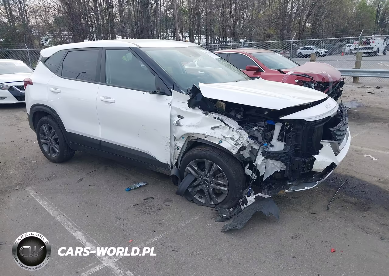 2023 Kia Seltos Lx