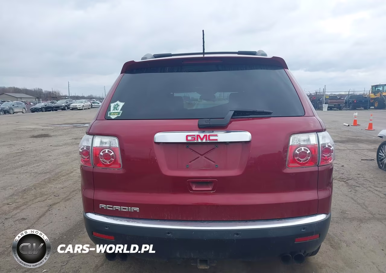 2011 GMC Acadia Slt-2 VIN:1GKKRSED8BJ332677 - 16