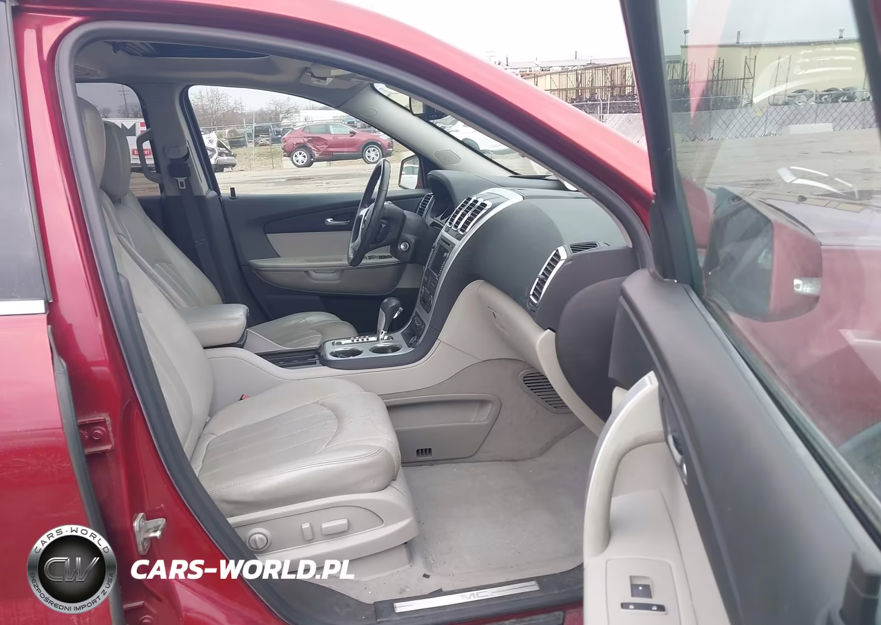 2011 GMC Acadia Slt-2 VIN:1GKKRSED8BJ332677 - 5
