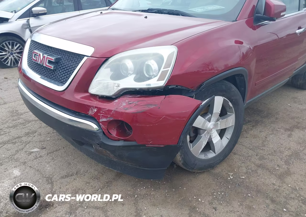 2011 GMC Acadia Slt-2 VIN:1GKKRSED8BJ332677 - 6