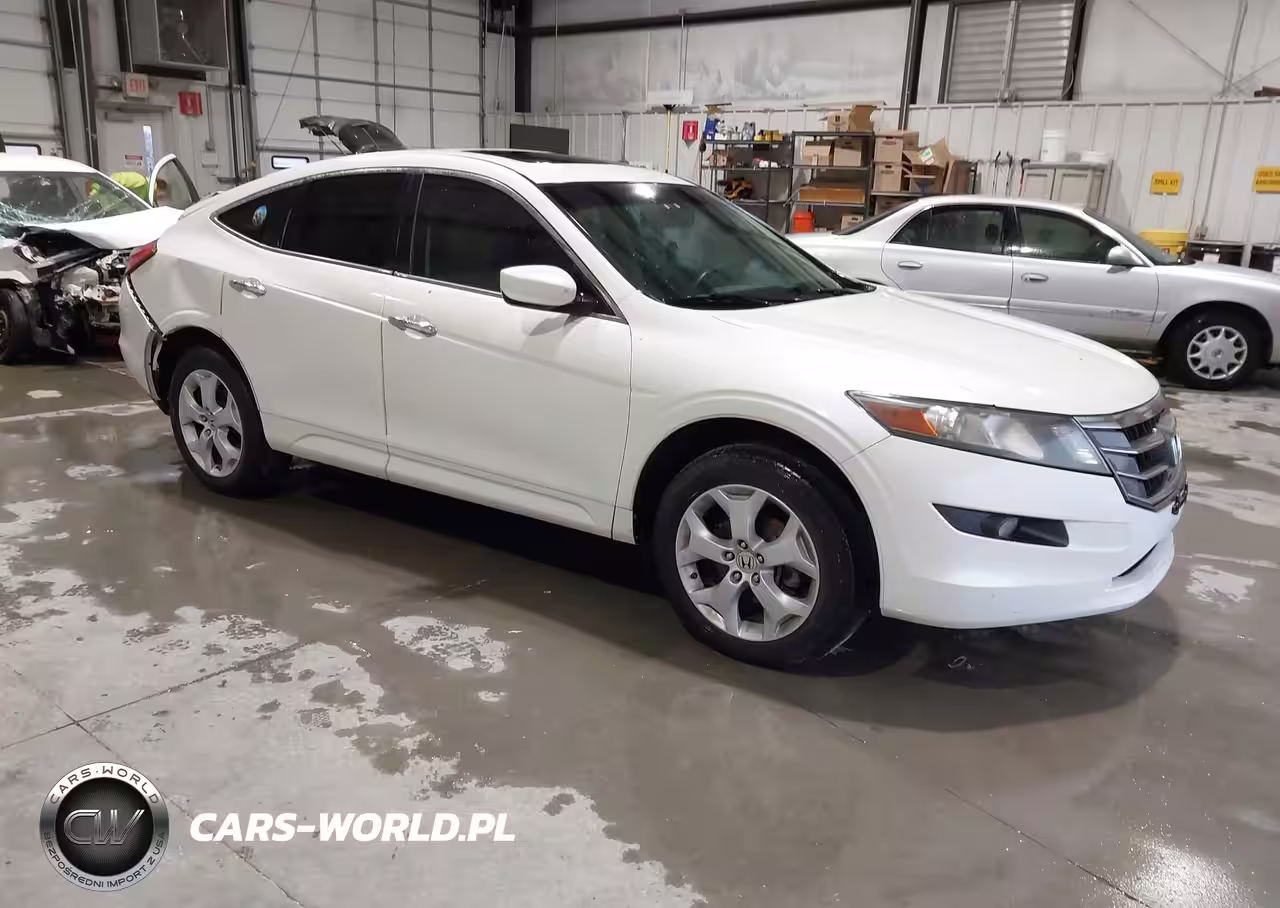 2012 Honda Crosstour Ex-L