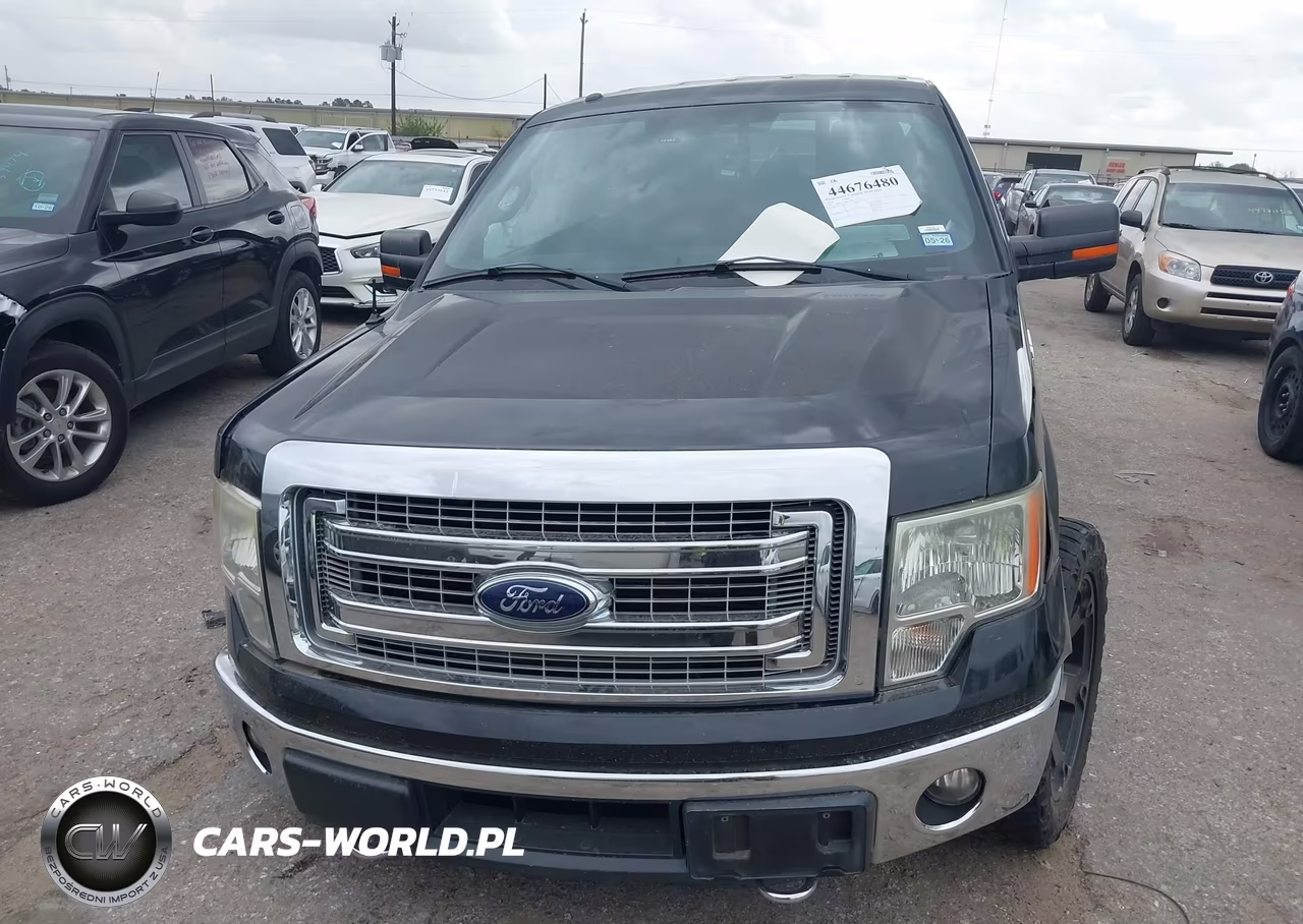 2014 Ford F-150 Xlt VIN:1FTFW1ET6EKF35749 - 12